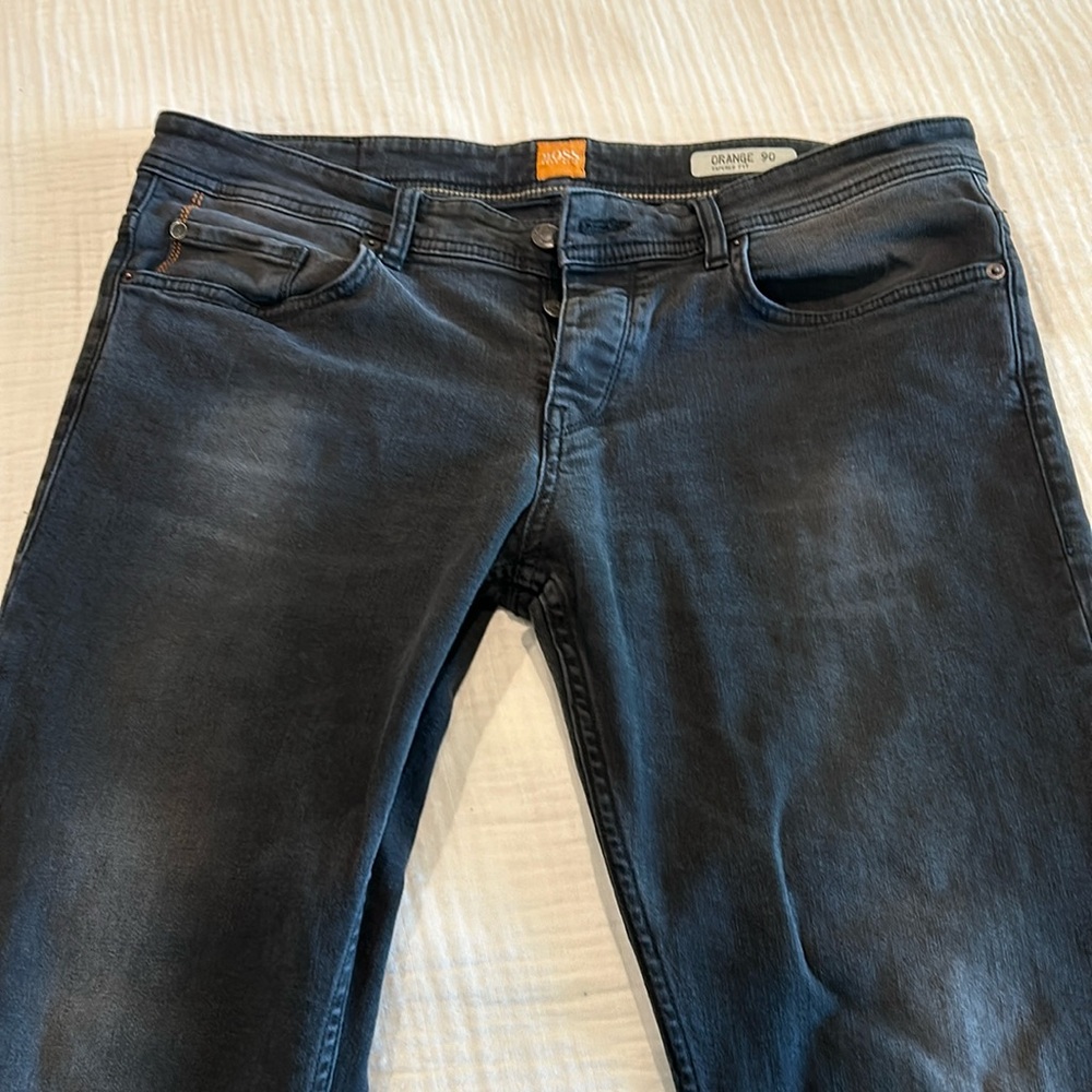 Hugo Boss Men’s Orange Tag Jeans
